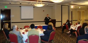 Todd Solomon speaks